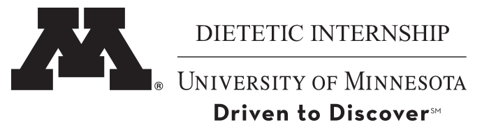 Dietetic Internship